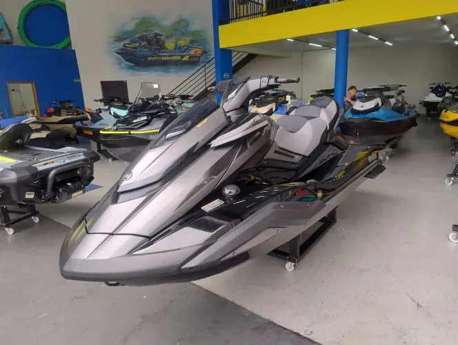 Yamaha Jet Ski GP 2021